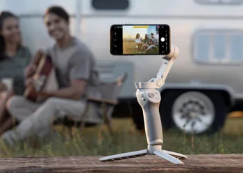 DJI Osmo Mobile 4 Leaked