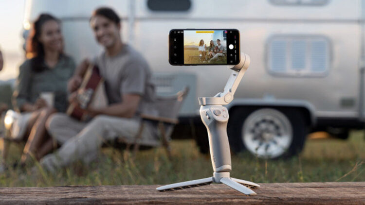 DJI Osmo Mobile 4 Leaked