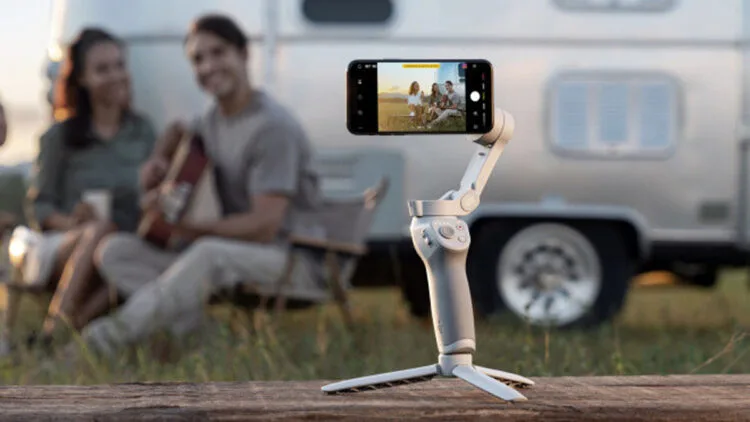 DJI Osmo Mobile 4 Leaked