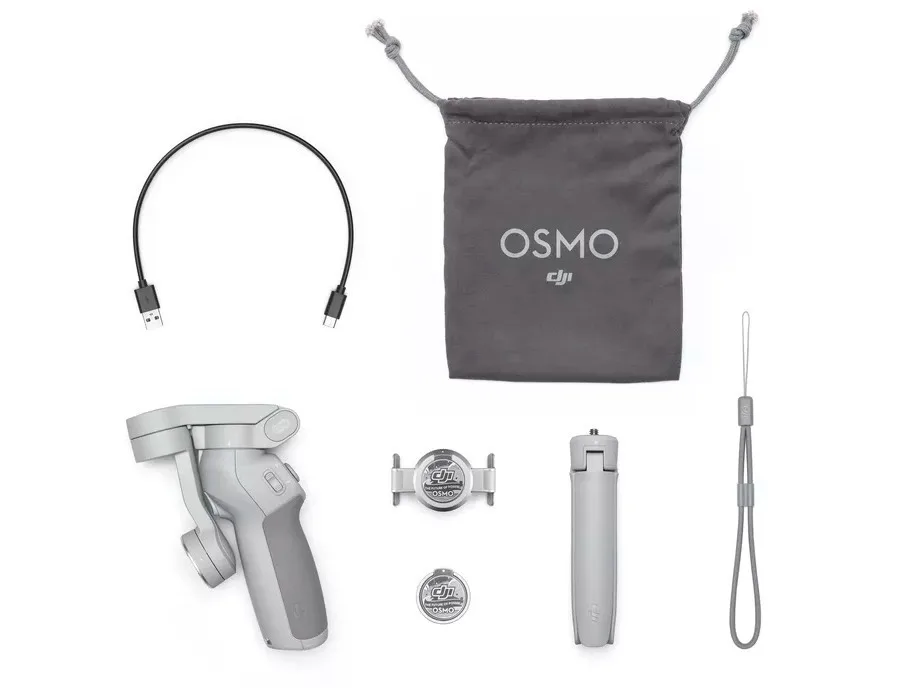 DJI Osmo Mobile 4 Official