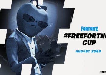 Epic Games #FreeFortnite Cup