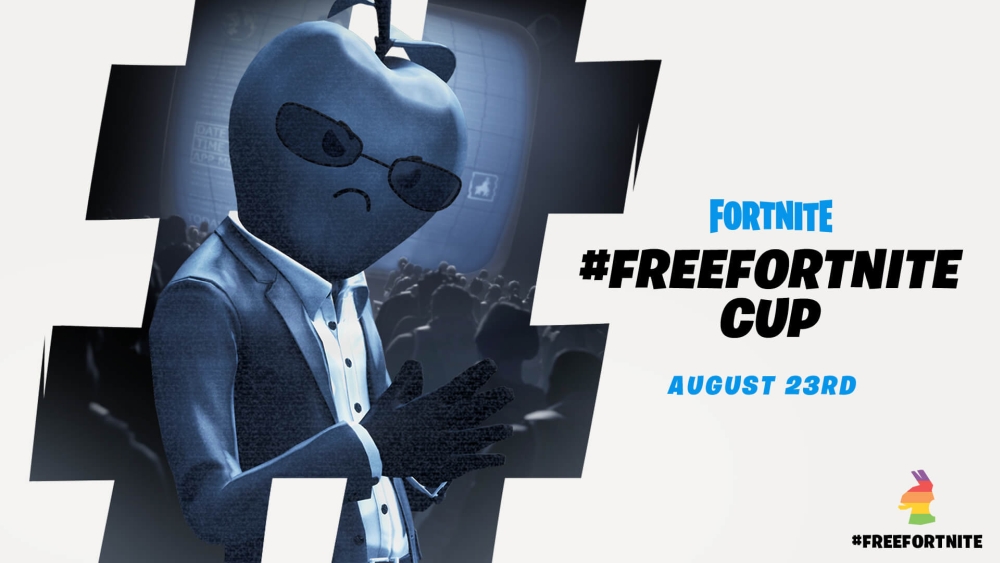 Epic Games #FreeFortnite Cup