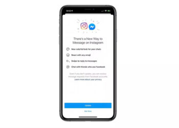 Facebook Integrating Chat Instagram Messenger