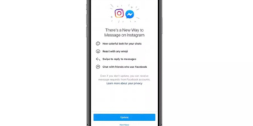 Facebook Integrating Chat Instagram Messenger