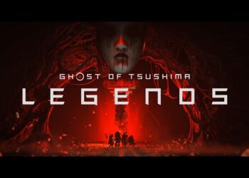Ghost of Tsushima: Legends