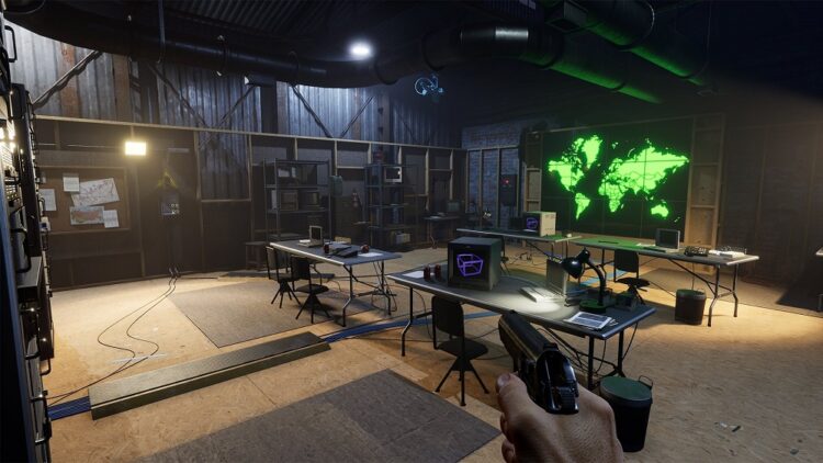 GoldenEye 25 WIP screencap
