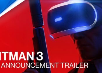 Hitman 3 VR