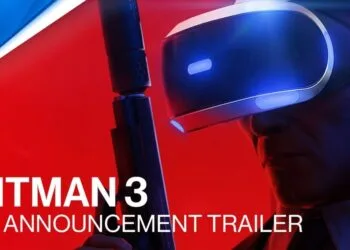 Hitman 3 VR