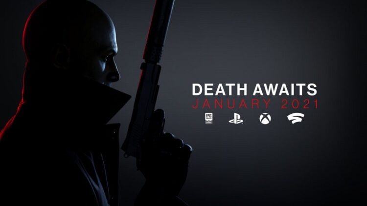 Hitman 3 launch platforms