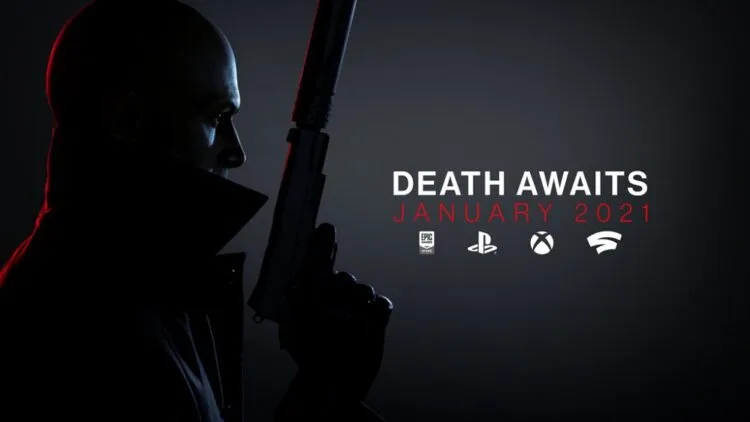Hitman 3 launch platforms