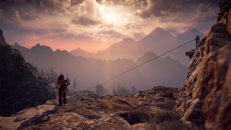 Horizon Zero Dawn PC