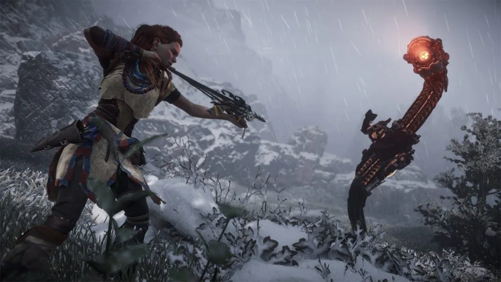 Horizon Zero Dawn PC Sony Review