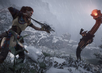 Horizon Zero Dawn PC Sony Review