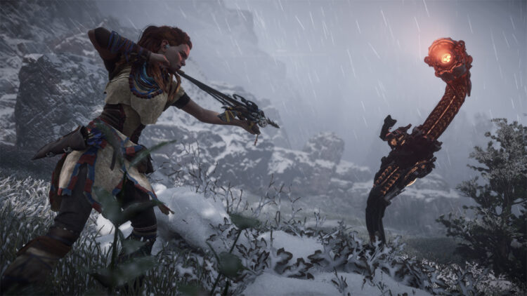 Horizon Zero Dawn PC Sony Review