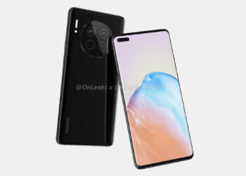 Huawei Mate 40 Renders Leaked