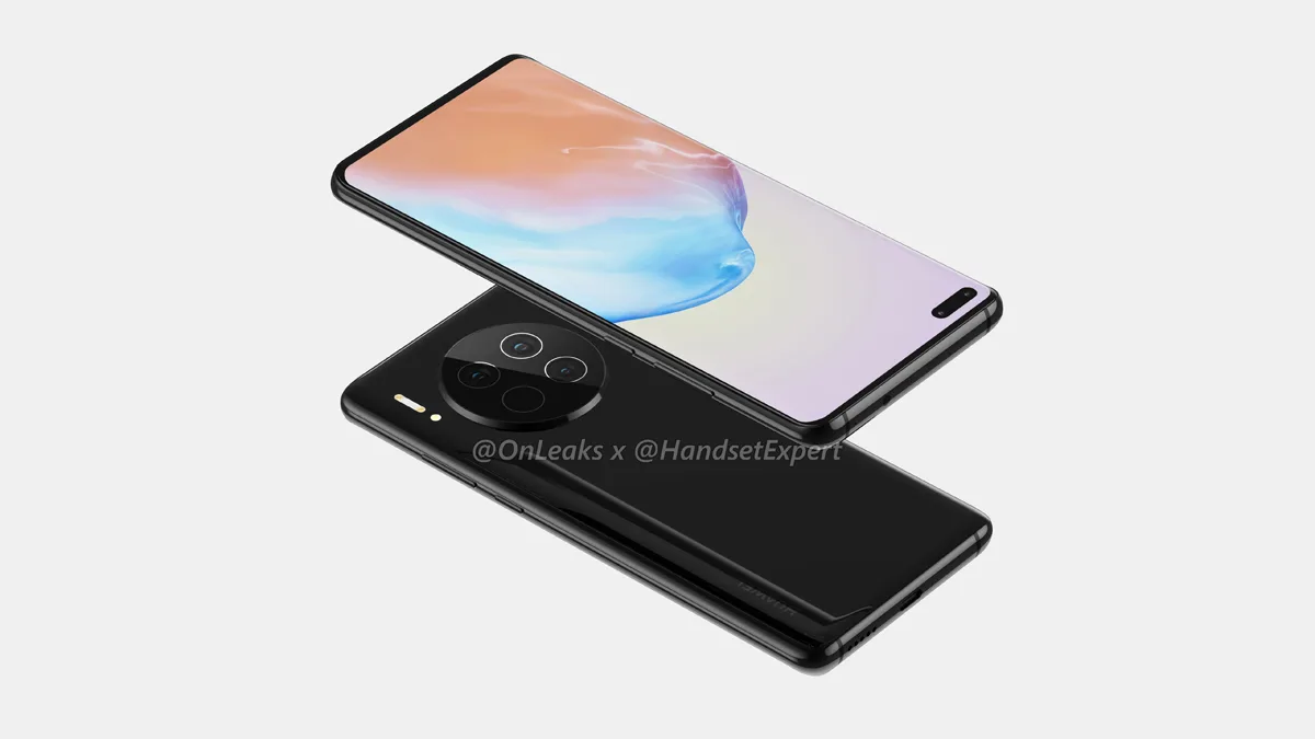 Huawei Mate 40 Renders Leaked