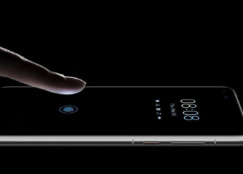 Huawei Working On All-Screen Biometric Authentication Technology