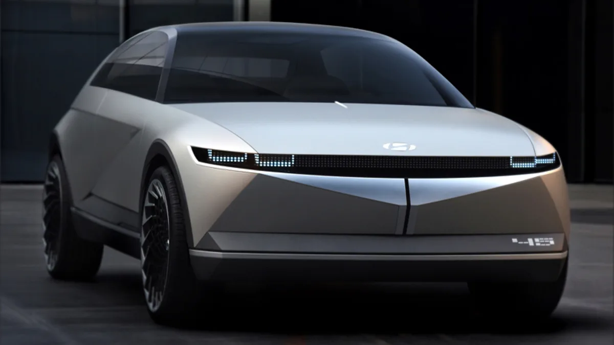 Hyundai Announces IONIQ Sub-Brand Dedicated To EVs