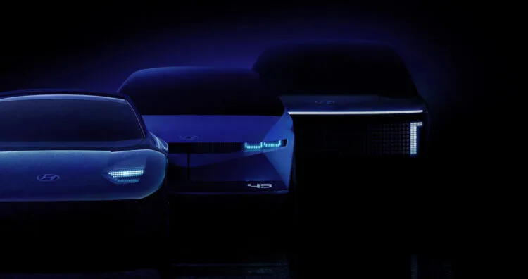 Hyundai Announces IONIQ Sub-Brand Dedicated To EVs