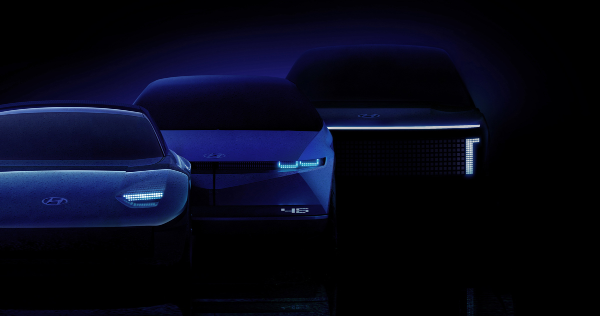Hyundai Announces IONIQ Sub-Brand Dedicated To EVs