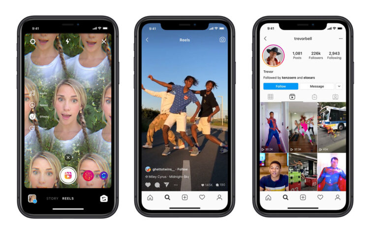 Instagram Reels Feature Rolling Out To Android And iOS