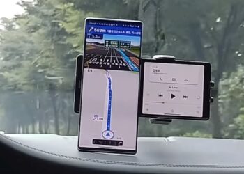 LG Wing Android Authority