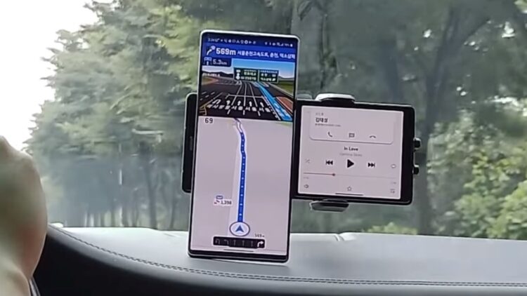 LG Wing Android Authority
