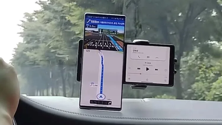 LG Wing Android Authority