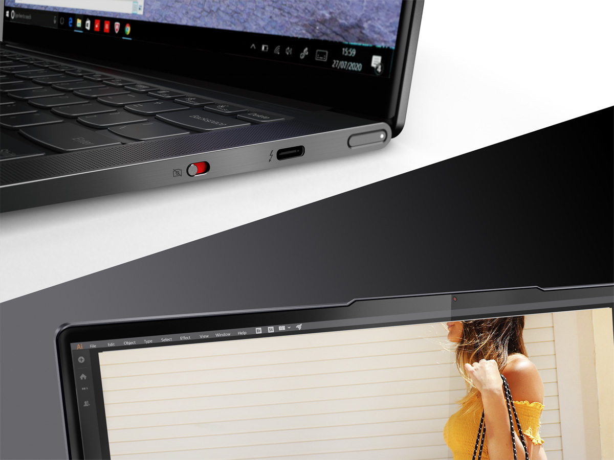 Lenovo Unveils Legion Slim 7i And New Yoga 9i Series Of Laptops