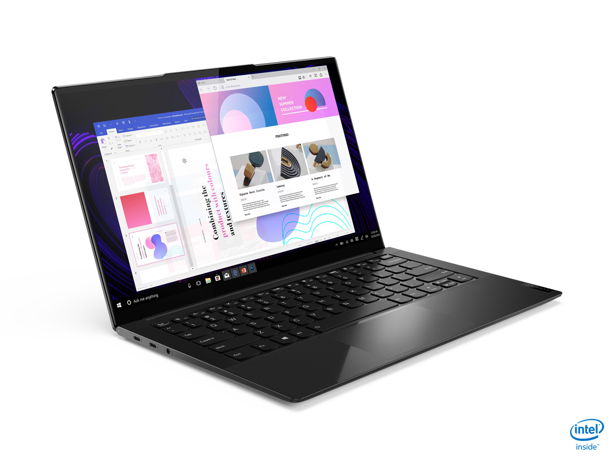 Lenovo Unveils Legion Slim 7i And New Yoga 9i Series Of Laptops