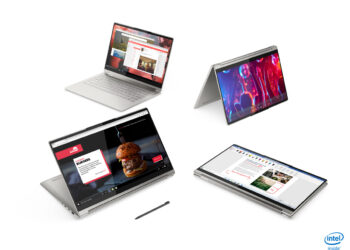 Lenovo Unveils Legion Slim 7i And New Yoga 9i Series Of Laptops
