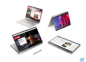 Lenovo Unveils Legion Slim 7i And New Yoga 9i Series Of Laptops