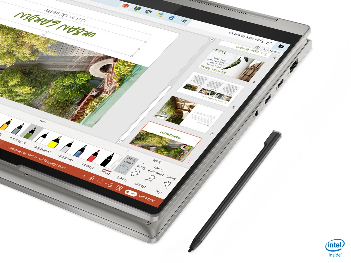 Lenovo Unveils Legion Slim 7i And New Yoga 9i Series Of Laptops