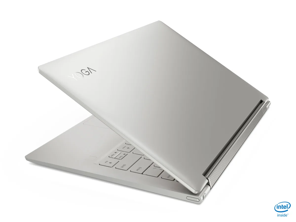 Lenovo Unveils Legion Slim 7i And New Yoga 9i Series Of Laptops