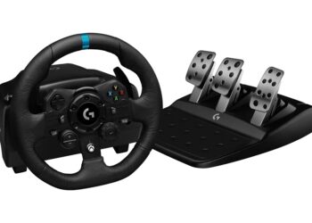Logitech G923