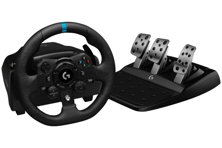 Logitech G923
