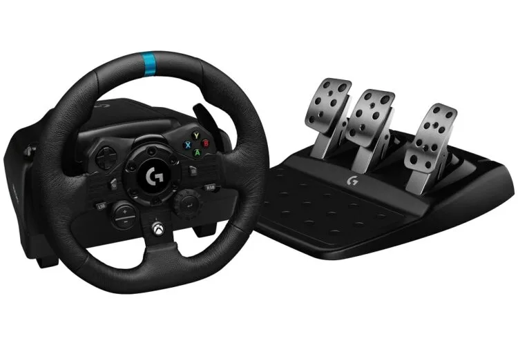 Logitech G923
