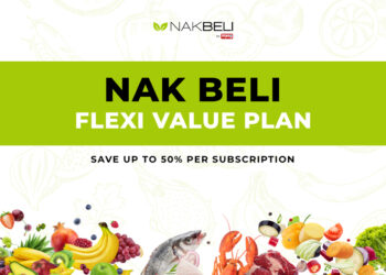 MYED Flexi Value Plan Subscription Nak Beli