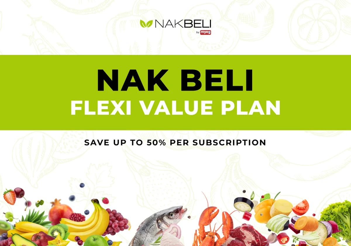 MYED Flexi Value Plan Subscription Nak Beli