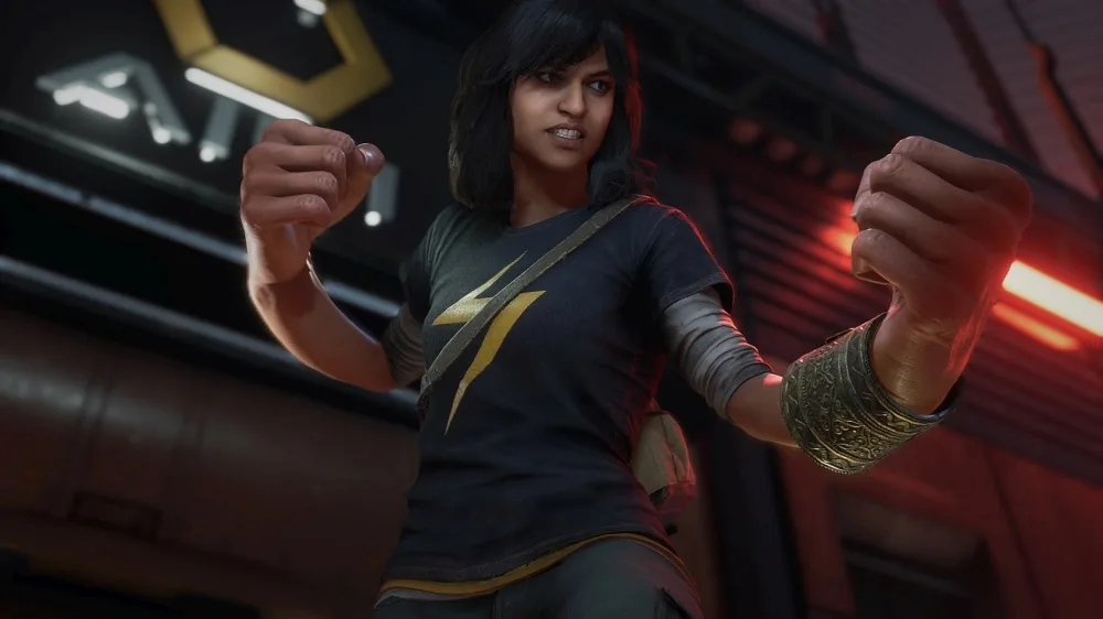 Marvel's Avengers Ms Marvel
