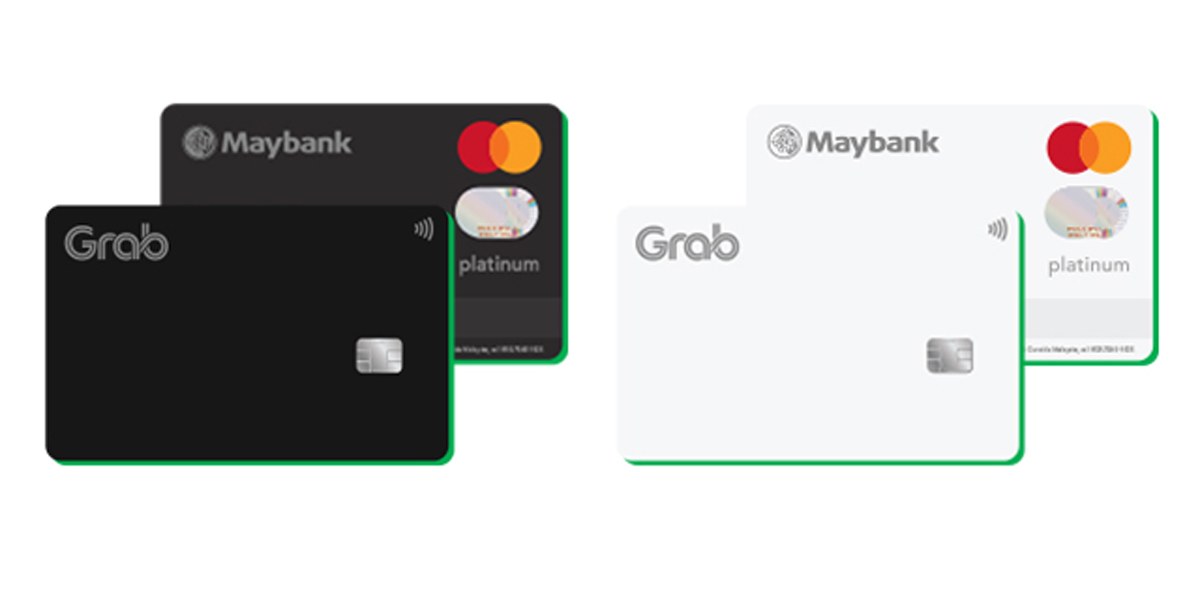 Maybank grab mastercard platinum credit card