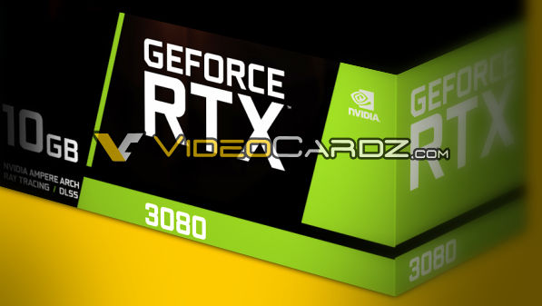 NVIDIA GeForce RTX 3080 Hero