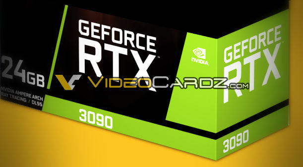 NVIDIA GeForce RTX 3090 Hero