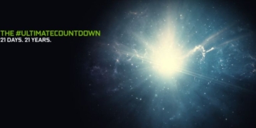 NVIDIA Ultimate Countdown 800