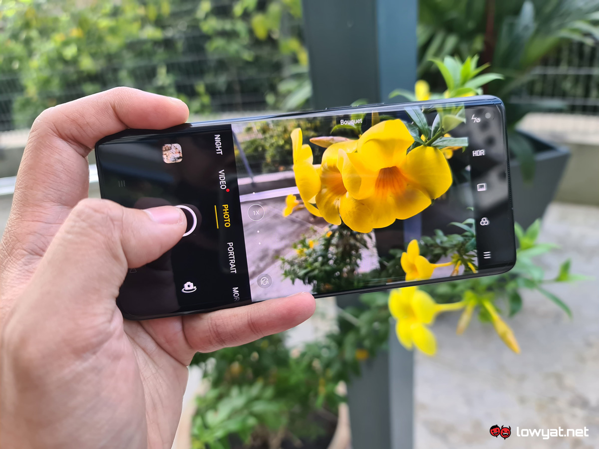 OPPO Reno 4 Series Hands on 1
