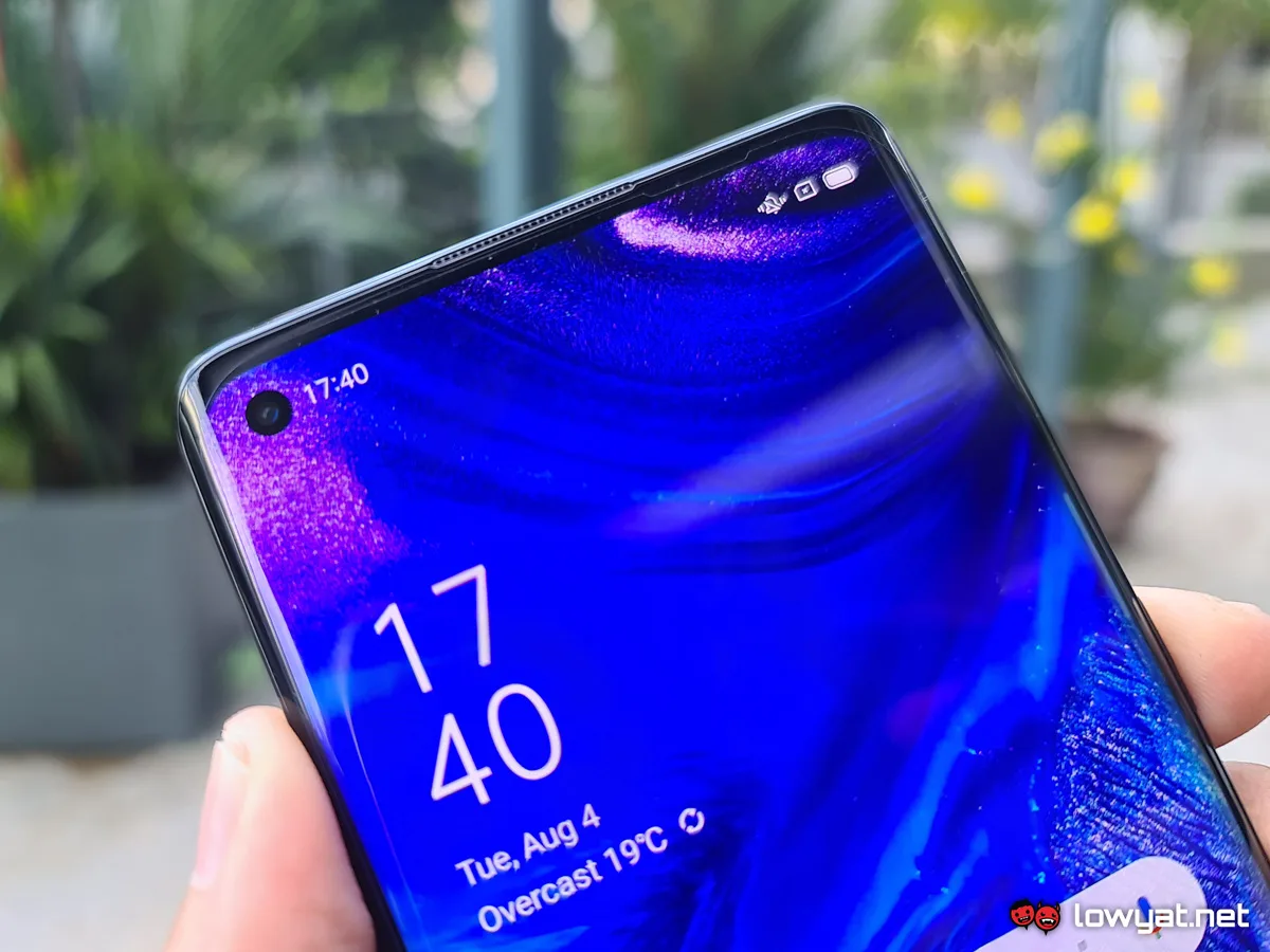 OPPO Reno 4 Series Hands-on