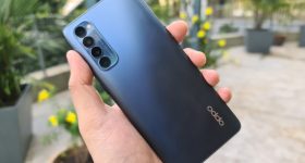 OPPO Reno 4 Series Hands-on