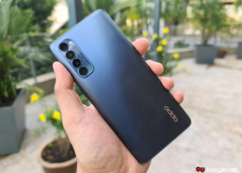 OPPO Reno 4 Series Hands-on