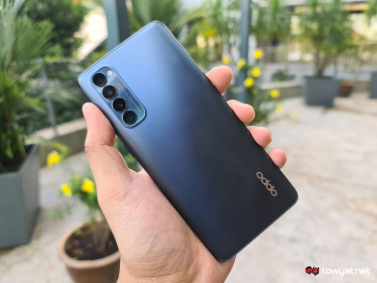 OPPO Reno 4 Series Hands-on