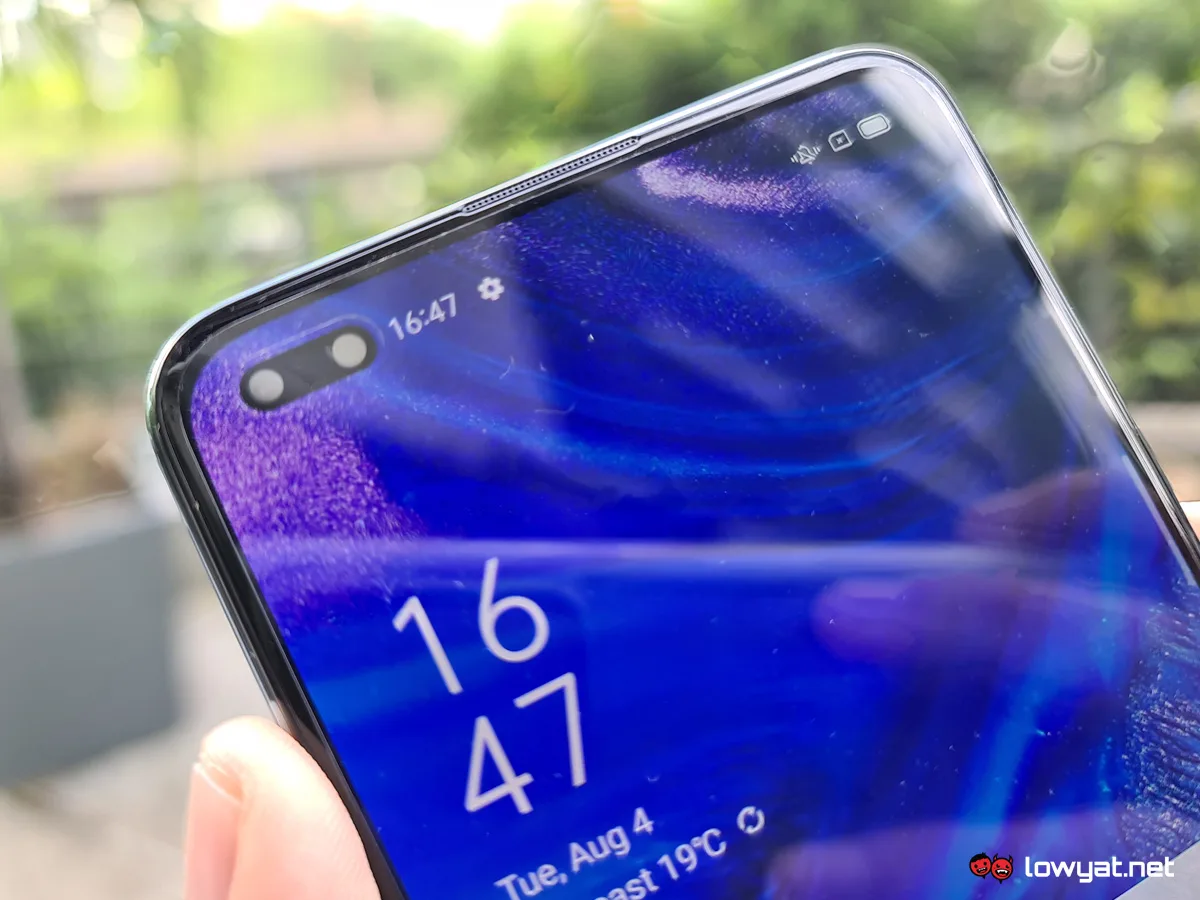 OPPO Reno 4 Series Hands-on